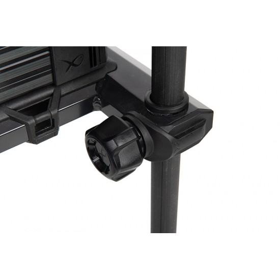 Scaun Modular Matrix - F25 Pro Super Lite Seatbox - Black